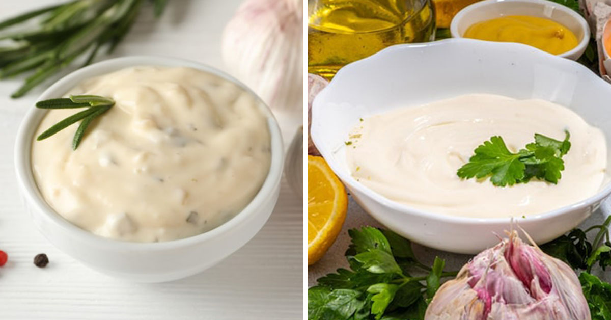 garlic aioli recipe
