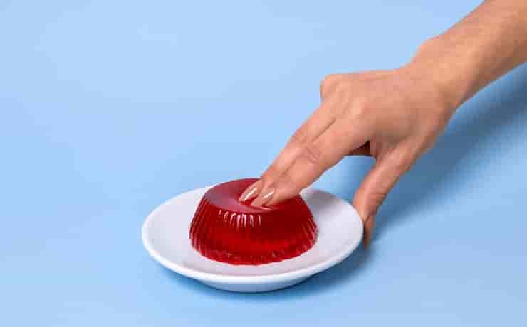 gelatin trick recipe for weight loss