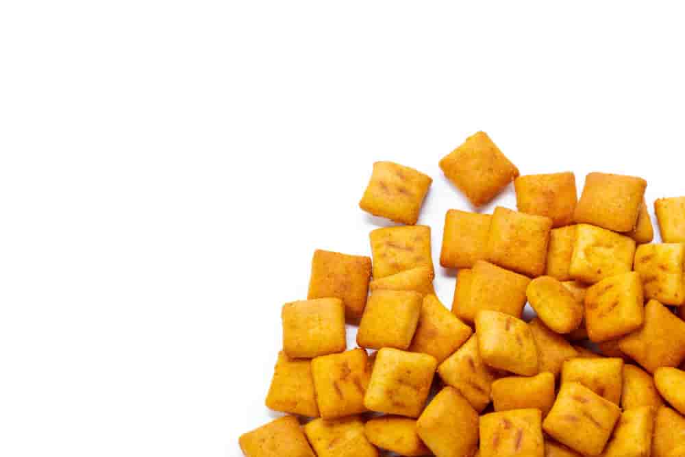 homemade cheez it recipe