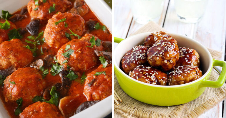 homemade meatballs recipe