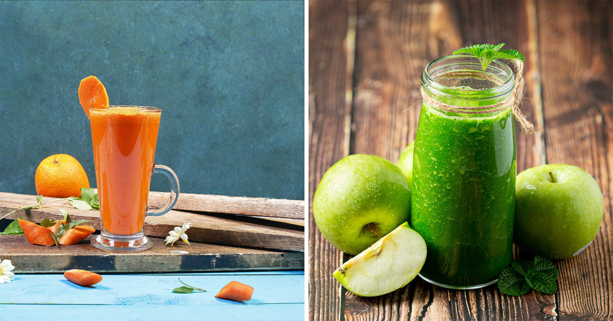 juicer recipes beginners