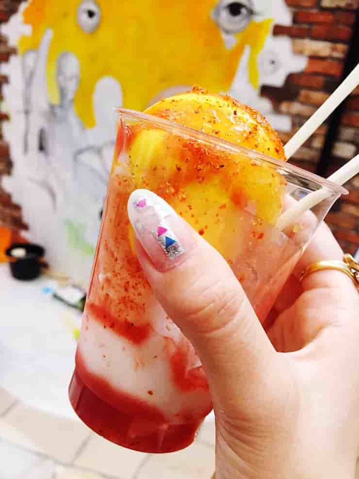 kmart slushie machine recipes