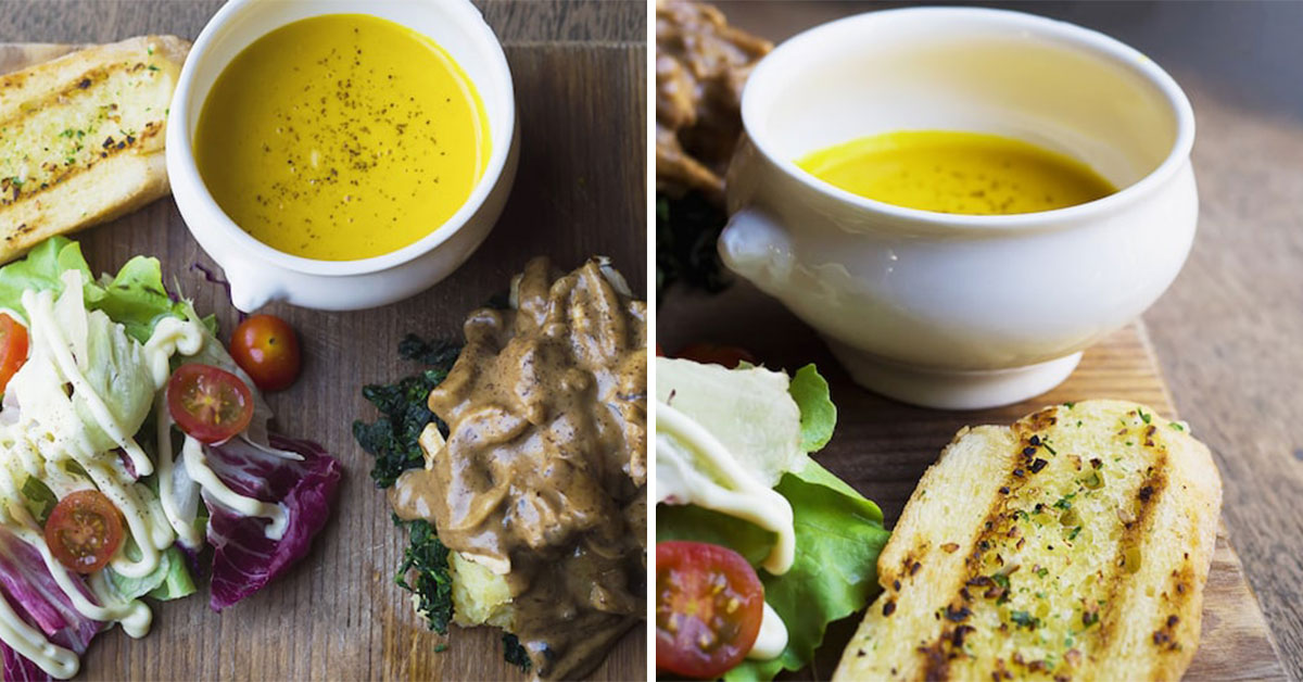lemon vinaigrette dressing recipe