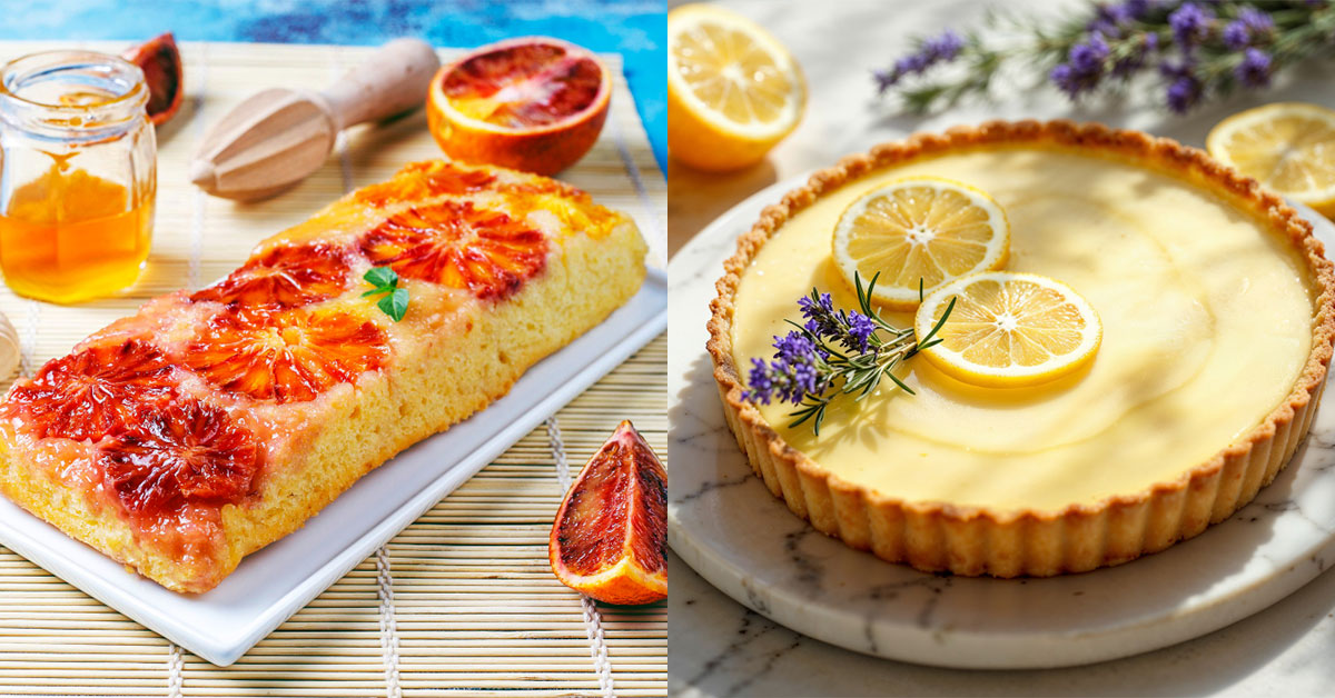 meyer lemon recipes