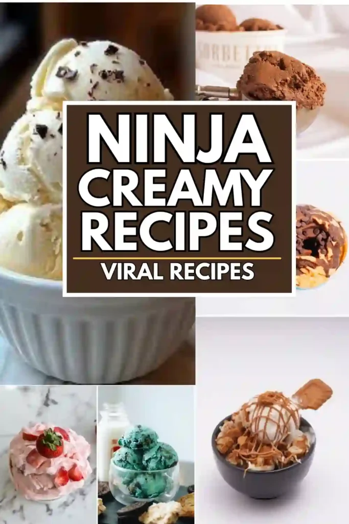 ninja creamy recipes viral recipes