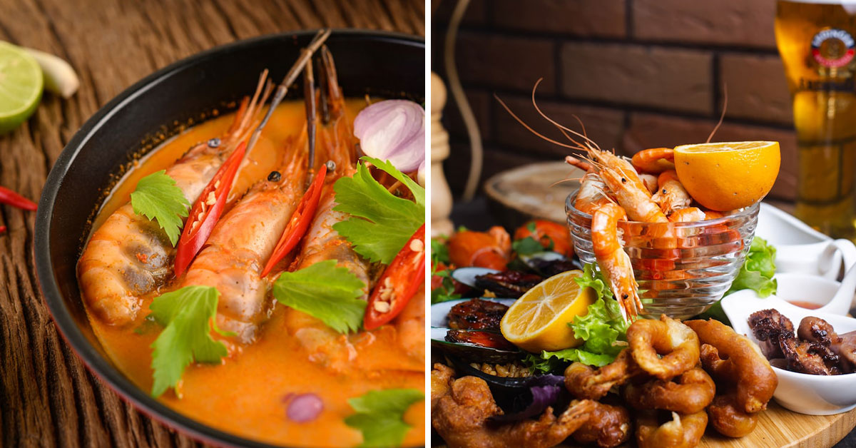 seafood boil recipe