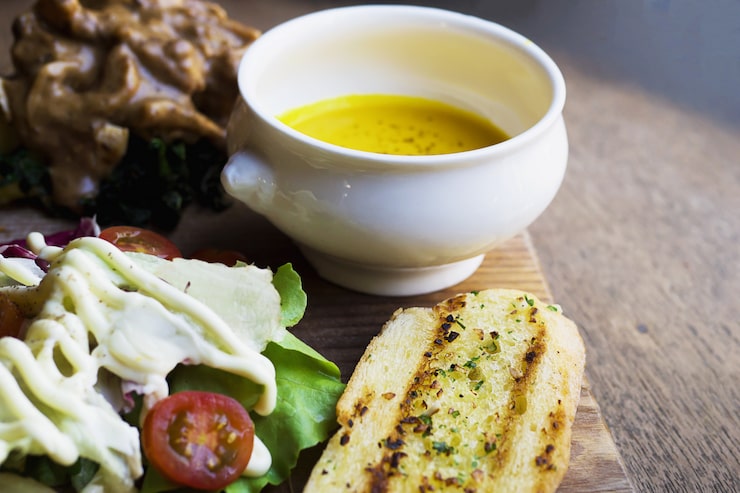 simple lemon vinaigrette dressing recipe