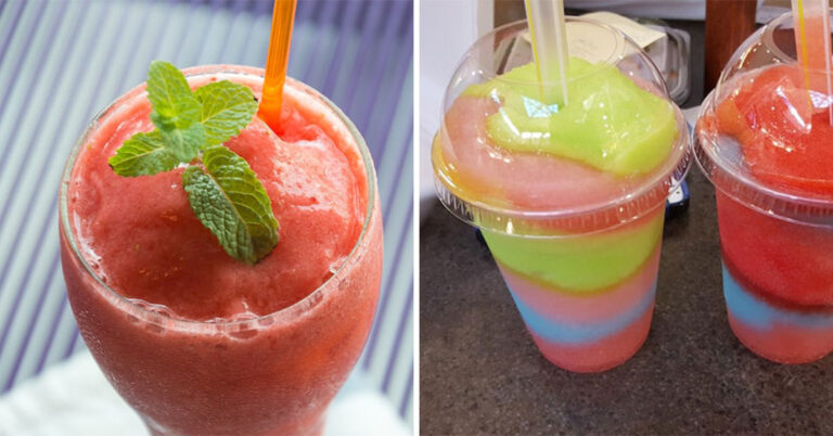 slushie machine recipes 2026