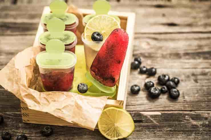 slushie machine recipes