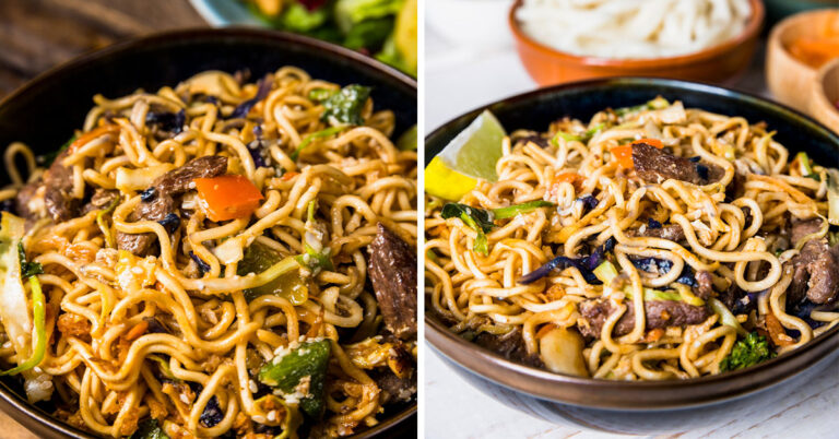 taco spaghetti recipe