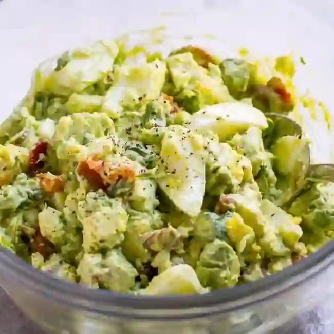 Avocado Egg Salad