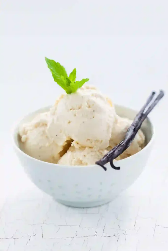 Classic Vanilla Bean Ice Cream