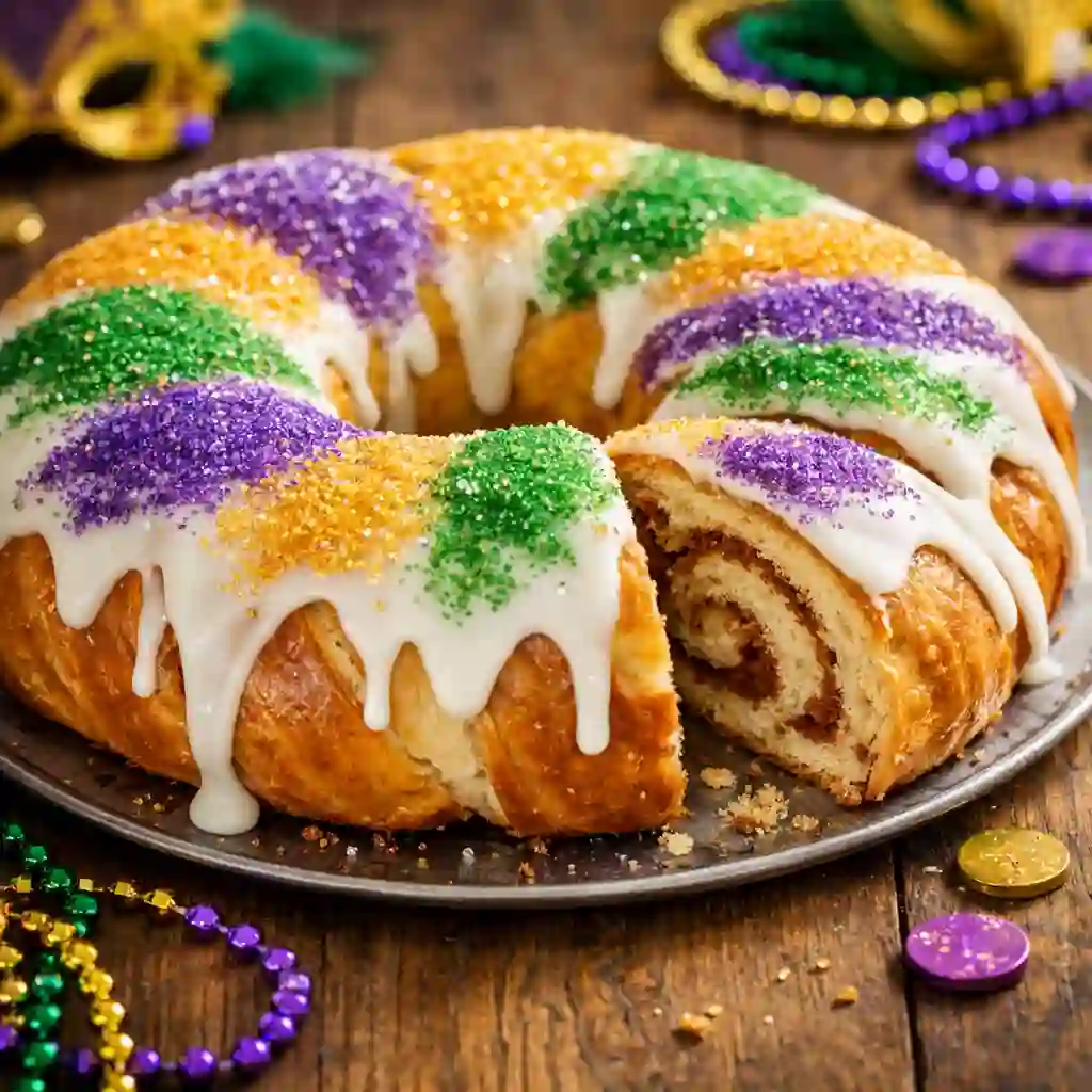 King Cake