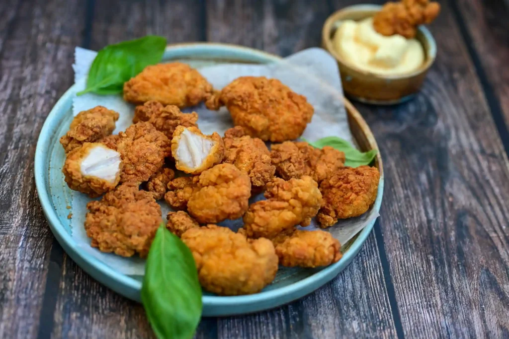 Crispy Chicken Tenders