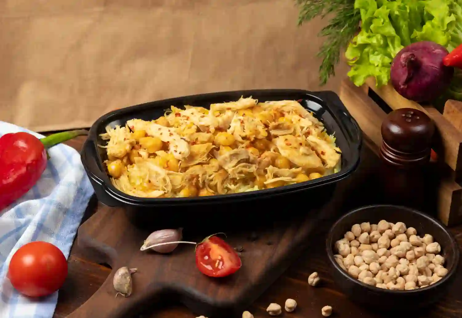 Tuna Noodle Casserole