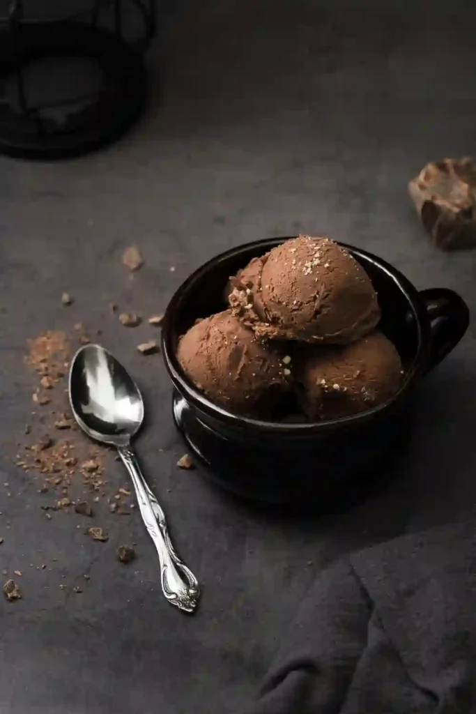 Chocolate Fudge Ice Cream