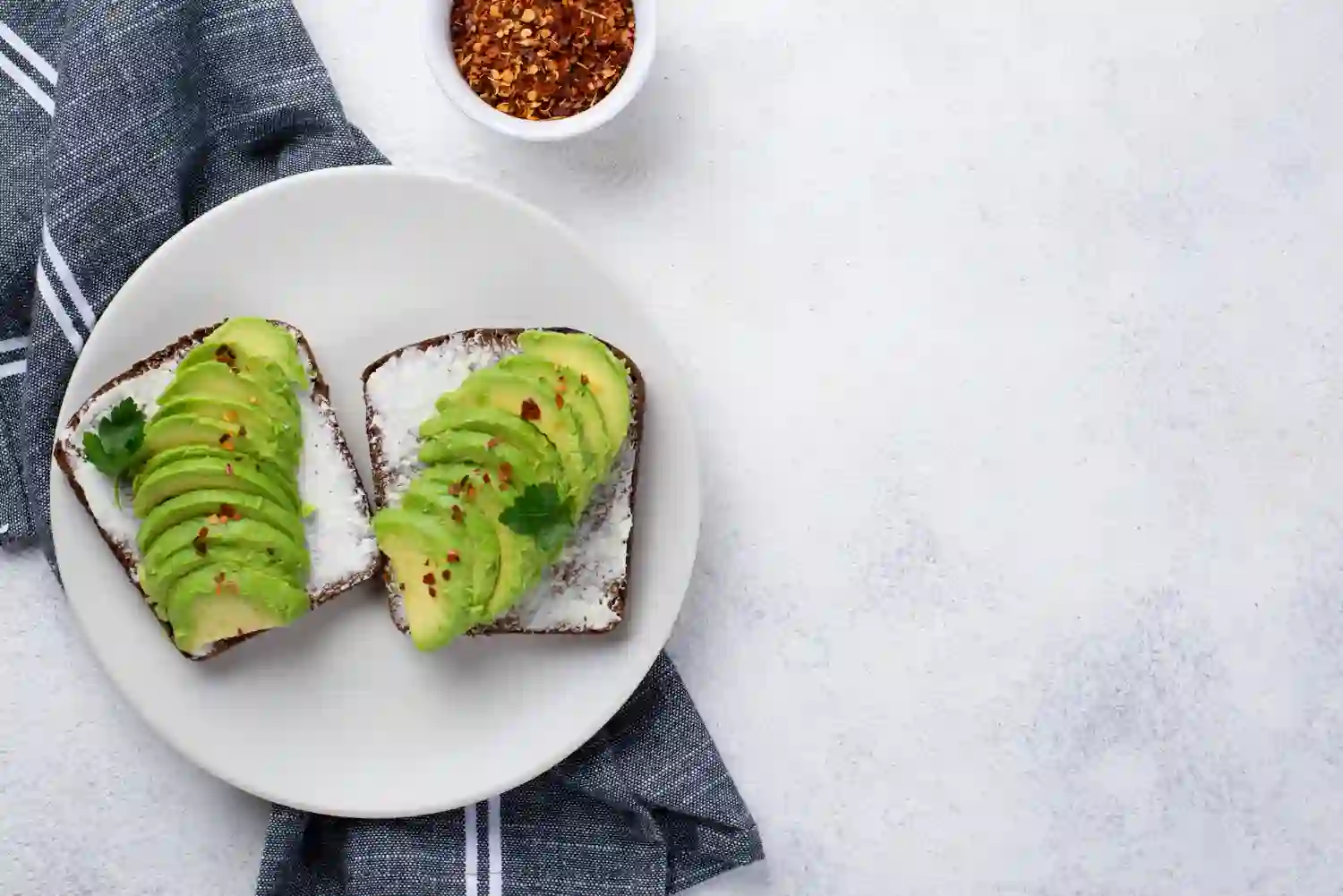 Sardine Avocado Toast