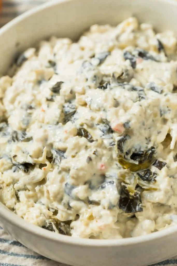 Spinach Artichoke Dip