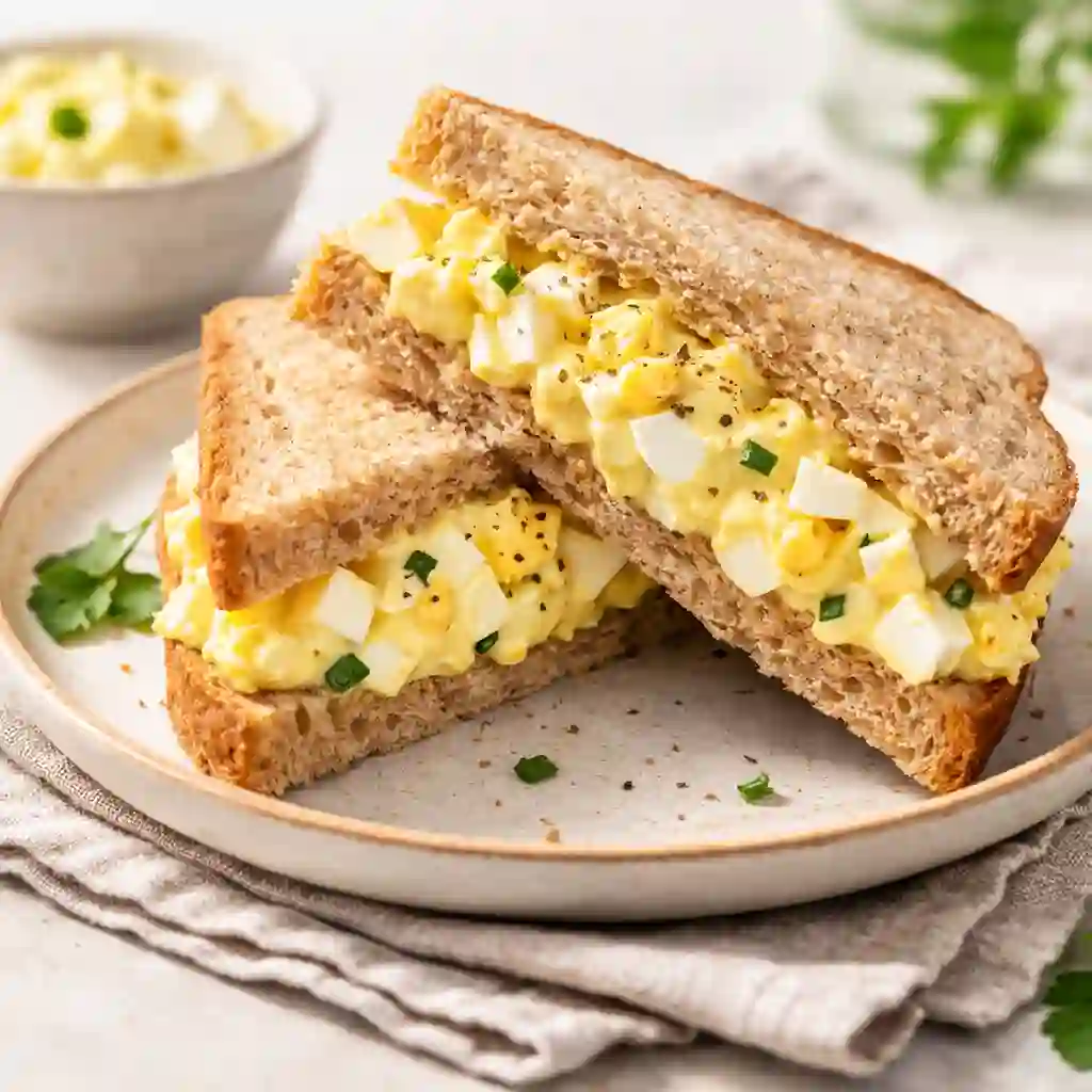 Egg Salad Sandwich