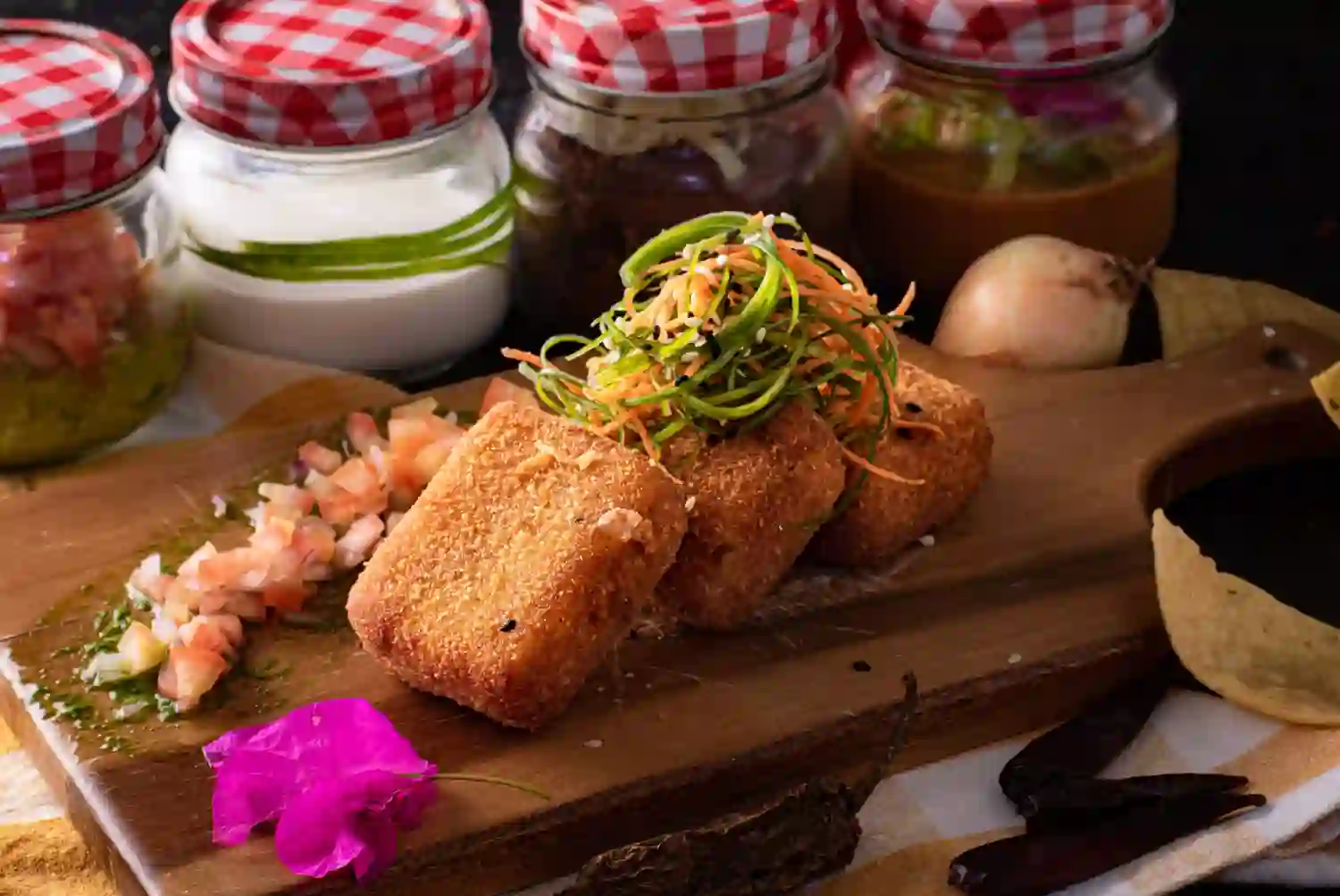 Salmon Fish Cakes