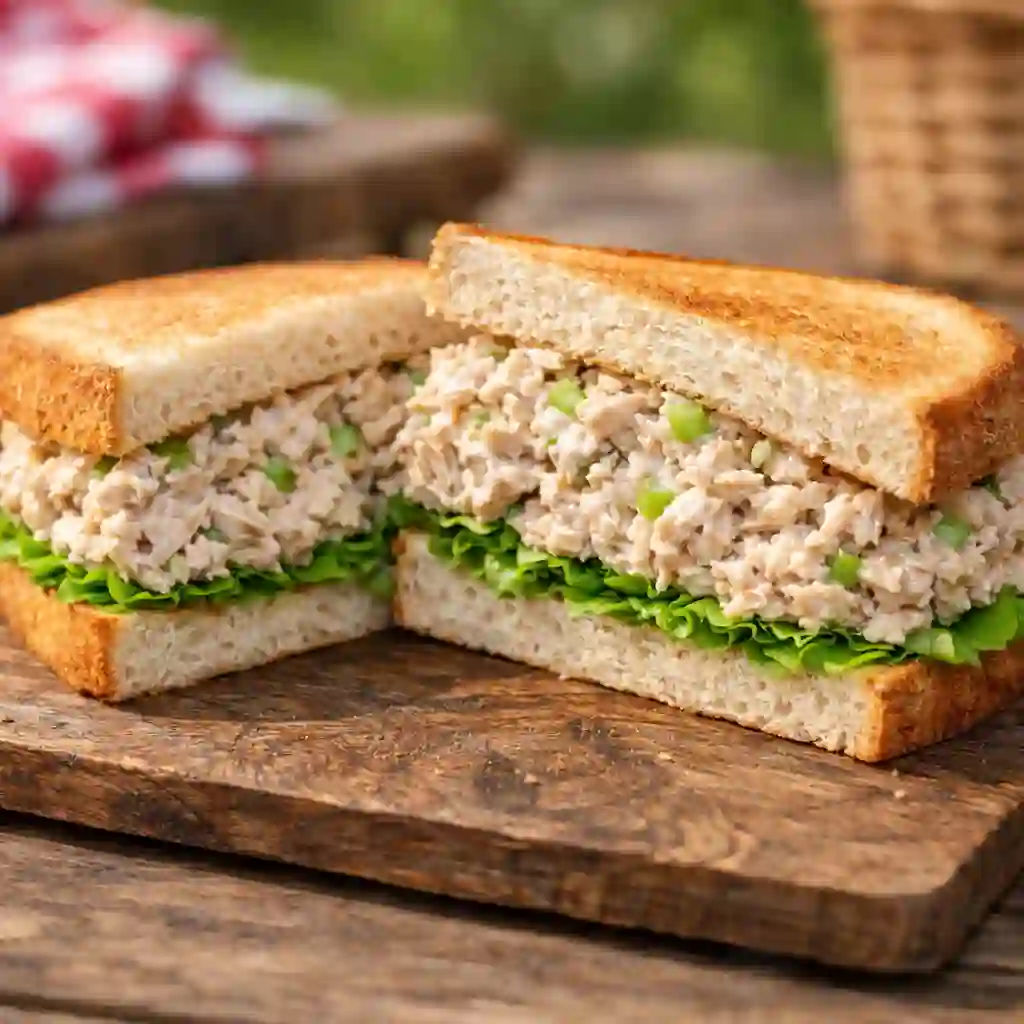 Tuna Salad Sandwich