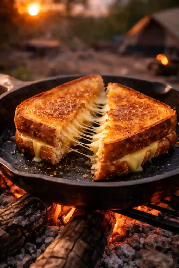 Grilled Cheese Sandwiches