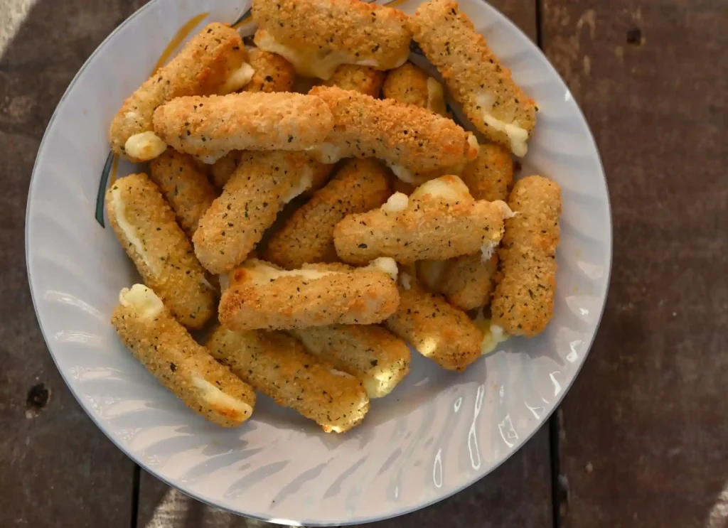 Mozzarella Sticks