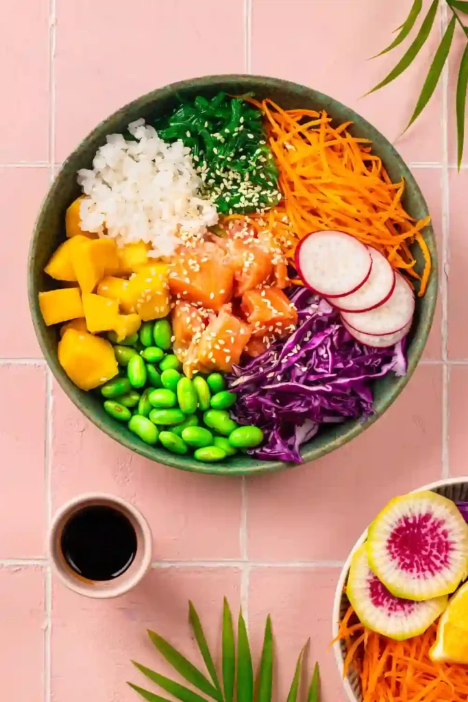 Easy Vegan Buddha Bowl