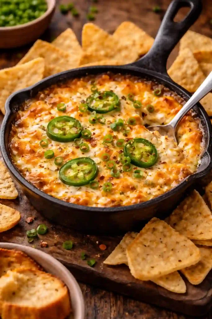 Jalapeño Popper Dip