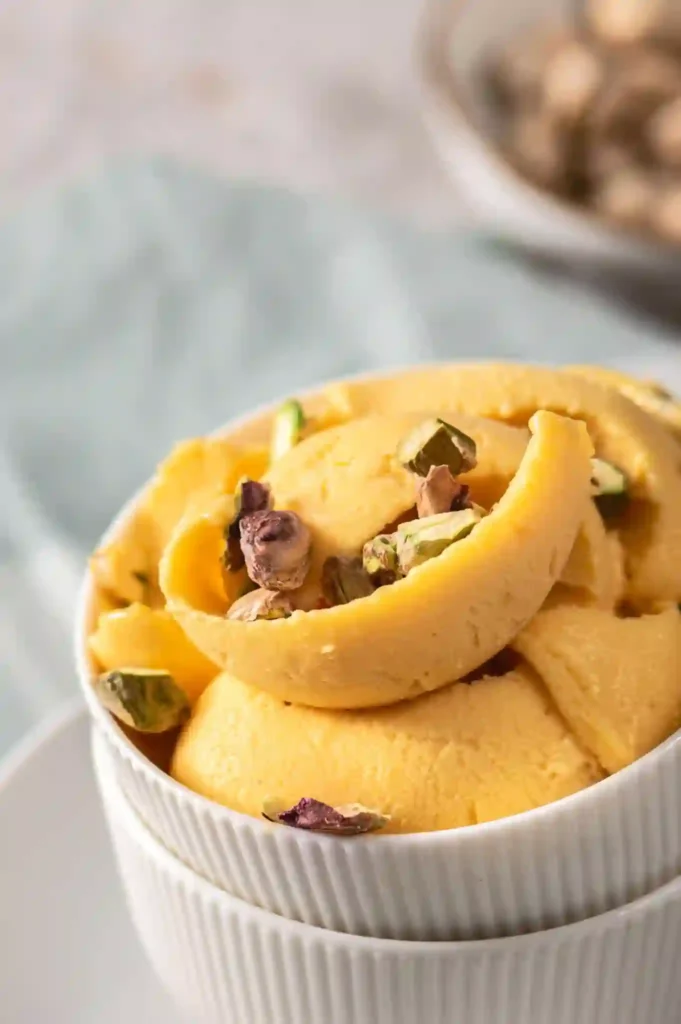 Mango Sorbet