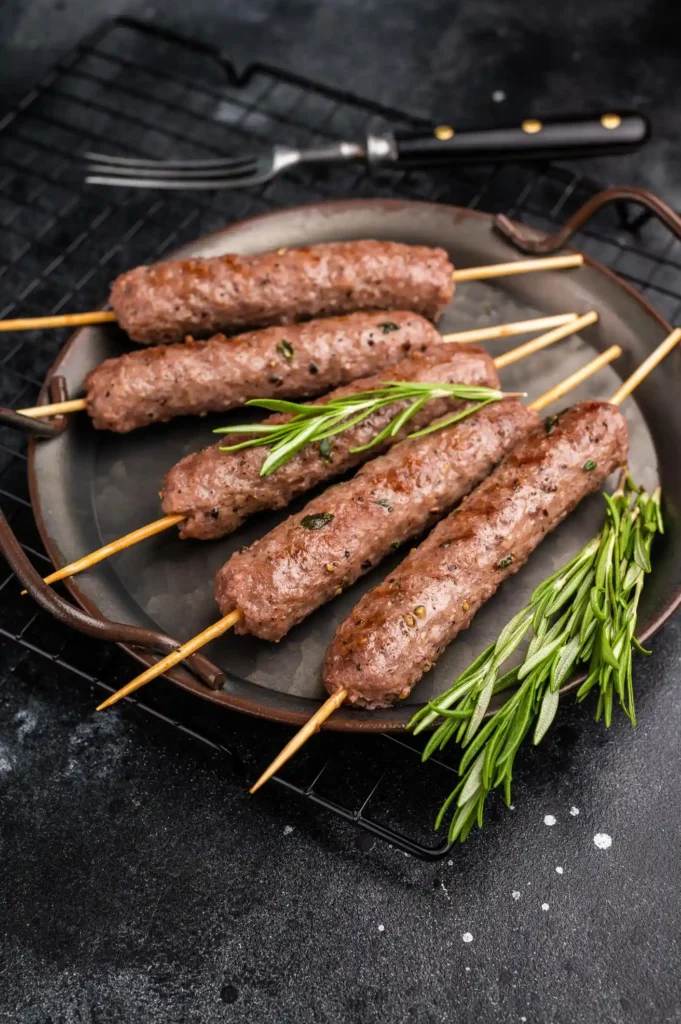 Beef Kofta Bites
