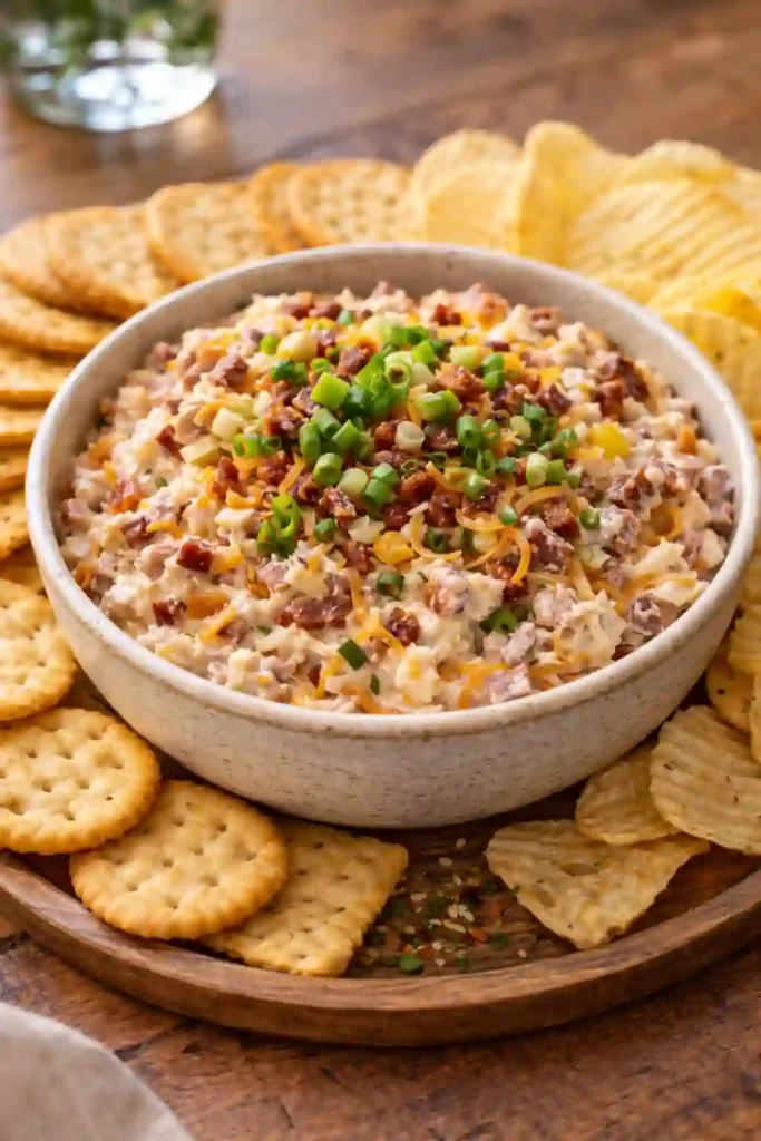 Classic Millionaire Dip