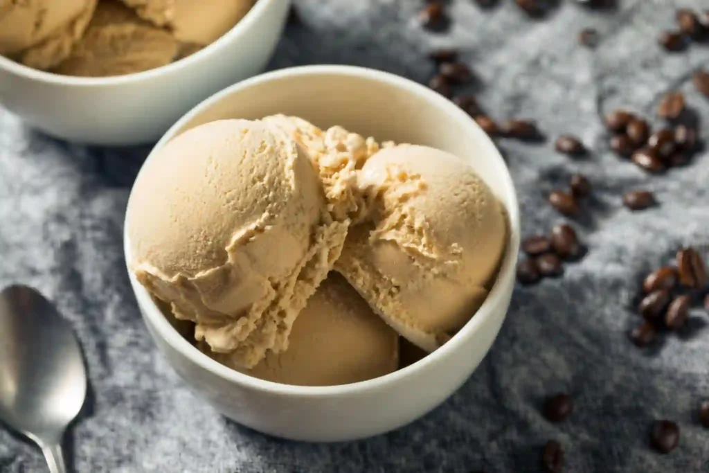 Coffee Espresso Ice Cream