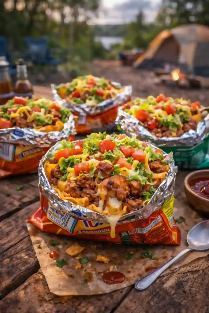 Walking Tacos