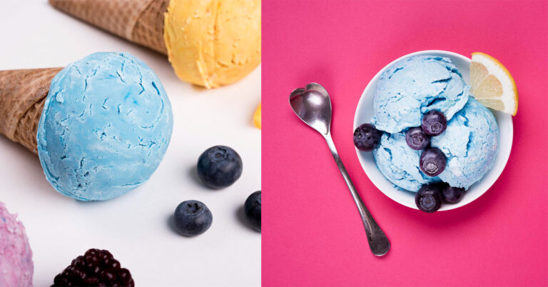 Blue Moon Ice Cream Recipe