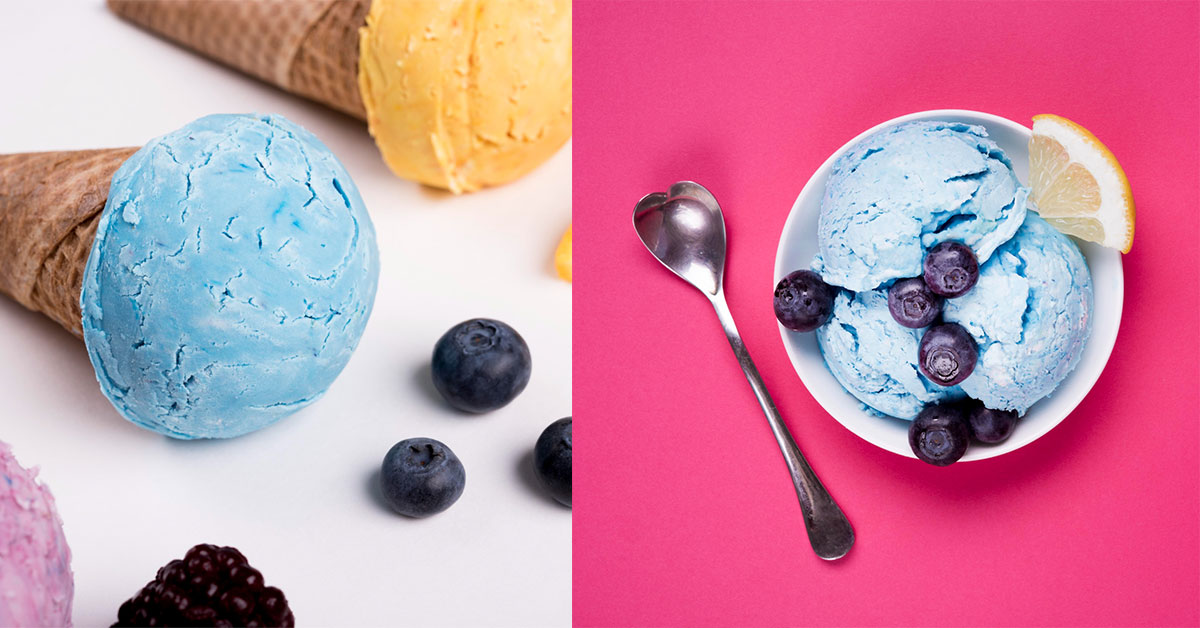Blue Moon Ice Cream Recipe