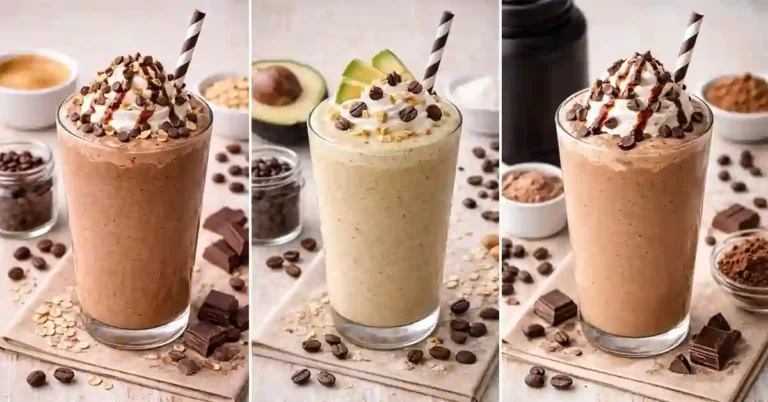 Coffee Smoothie Recipes