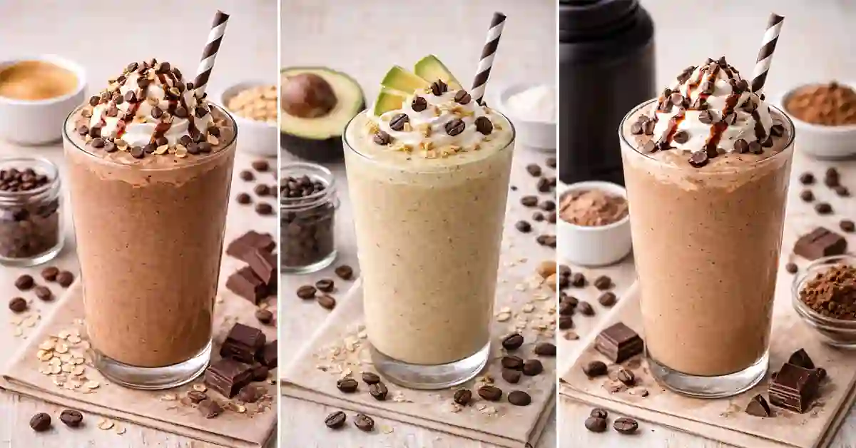 Coffee Smoothie Recipes