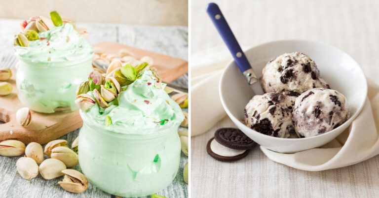 Ice cream Maker Recipes