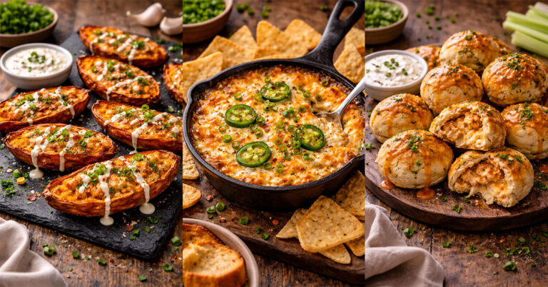 Super Bowl Recipe