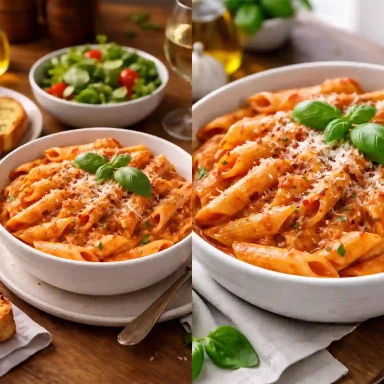Tomato Garlic Pasta Recipes