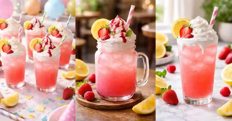 Whipped Pink Lemonade Recipe 2026