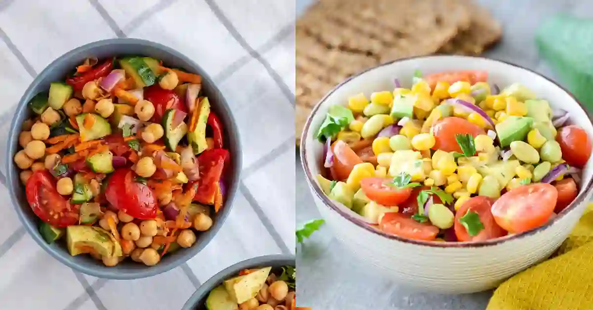 avocado salad recipes