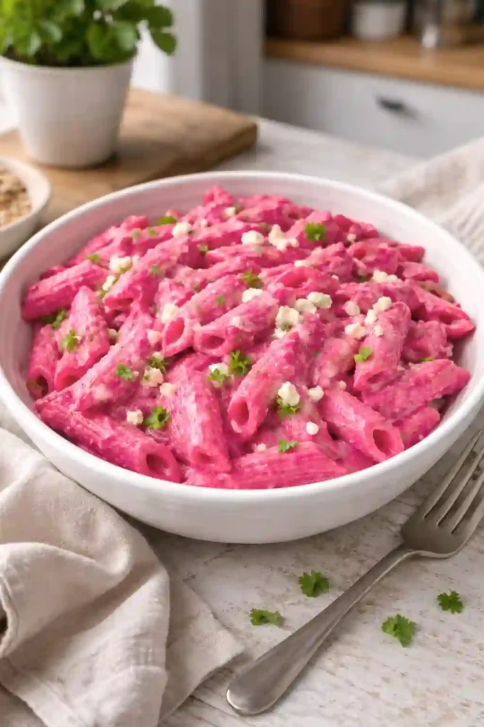 beetroot pasta sauce