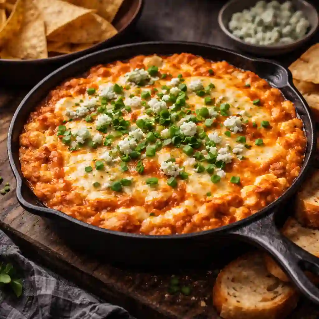 best buffalo chicken dip recipe