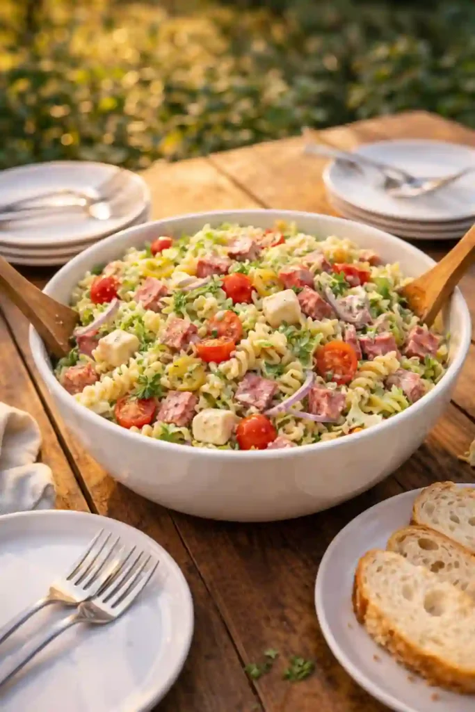 best italian grinder pasta salad
