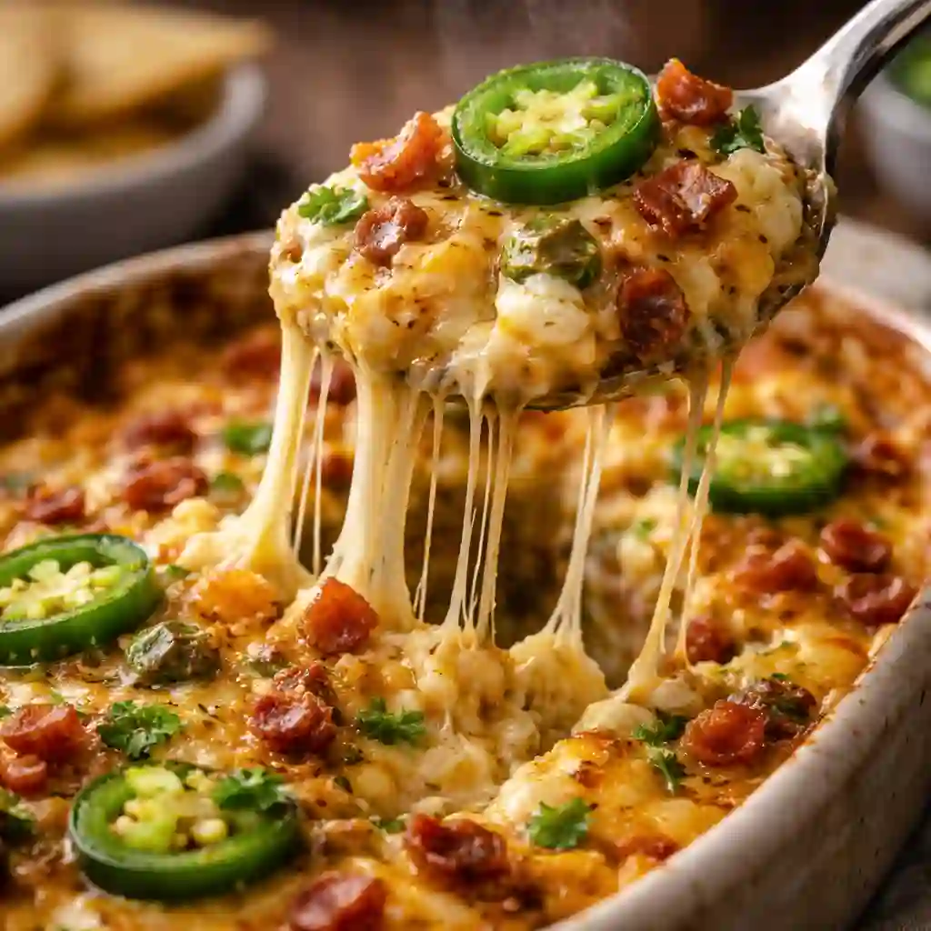 best jalapeño popper dip recipe