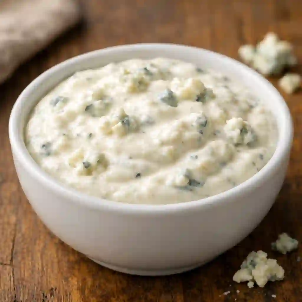 blue cheese dressing recipe