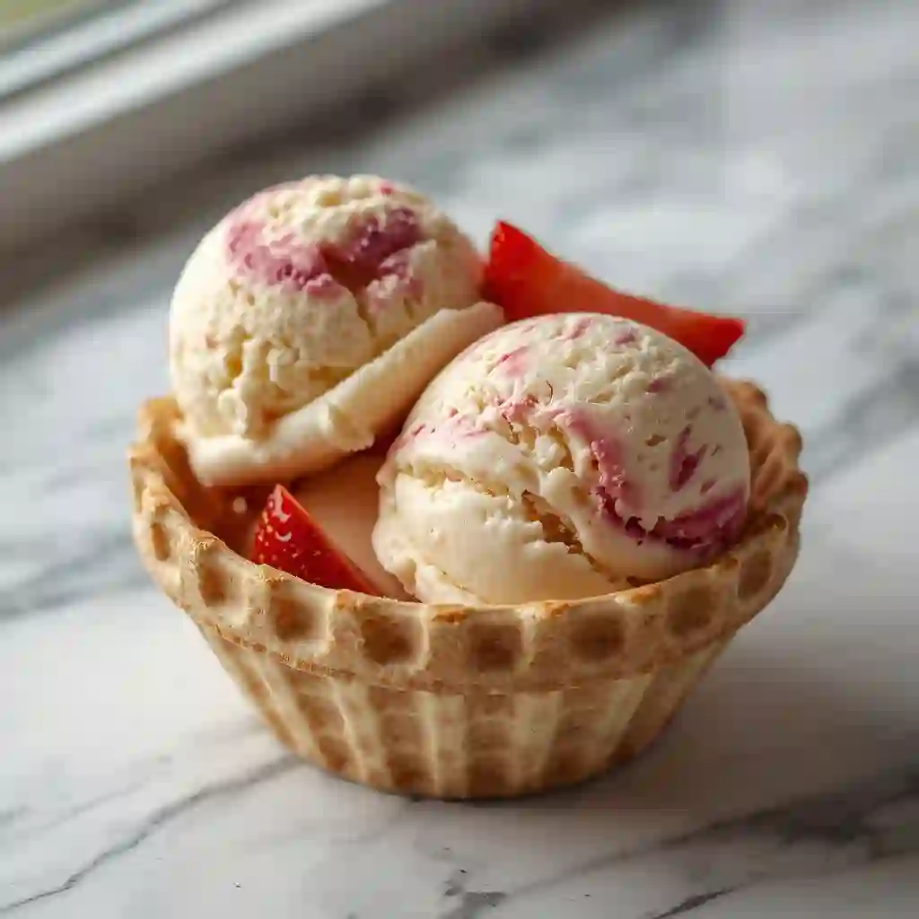 blueberry cheesecake ice cream recipe