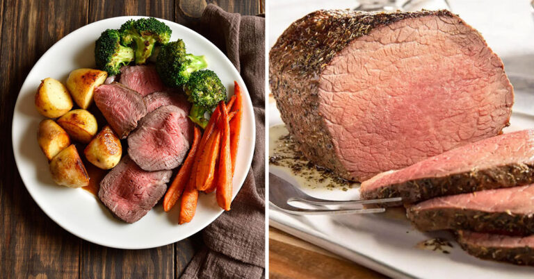 bottom round roast recipes